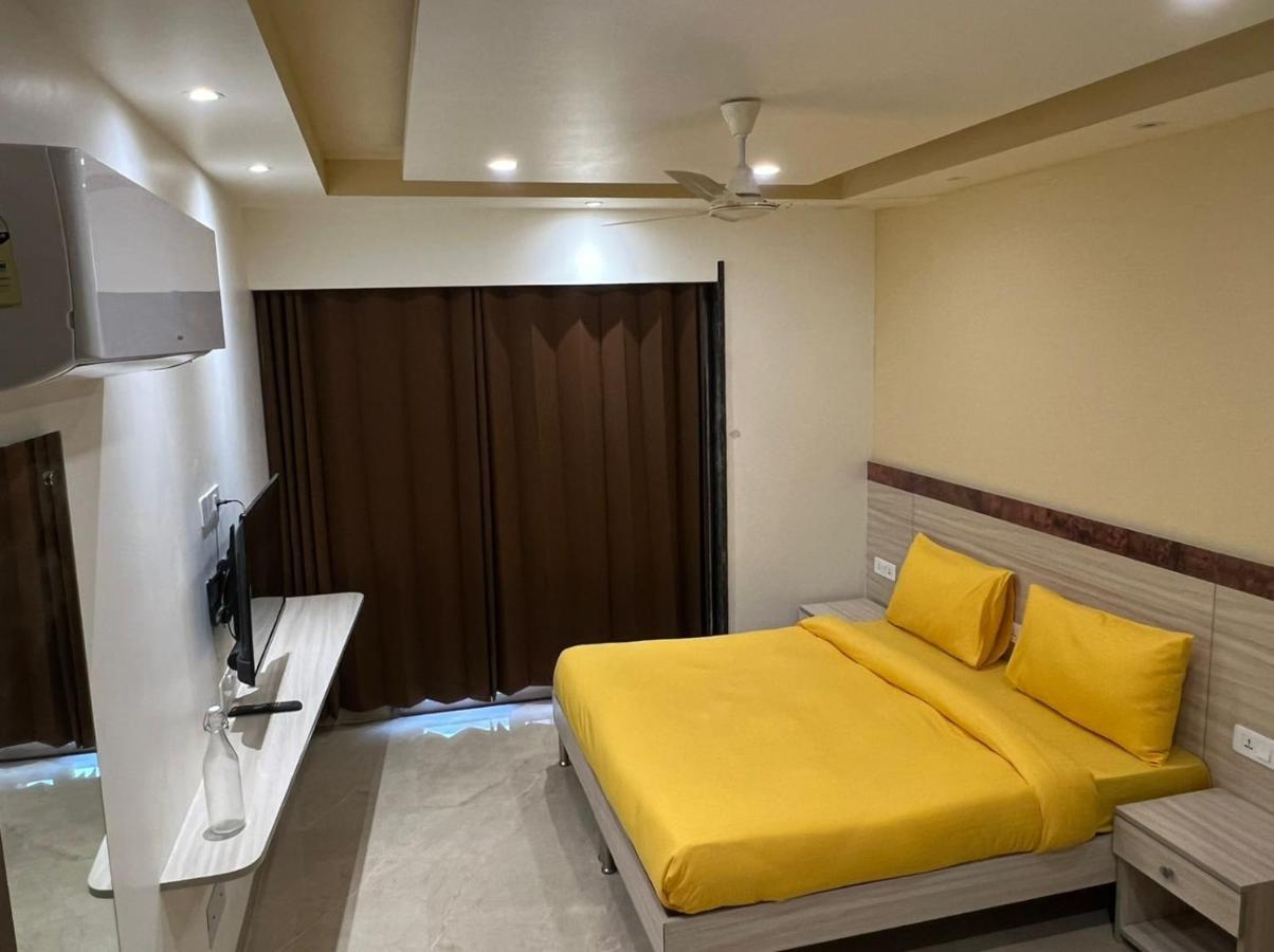 Windchime 853 Hotel Gurgaon Exterior photo
